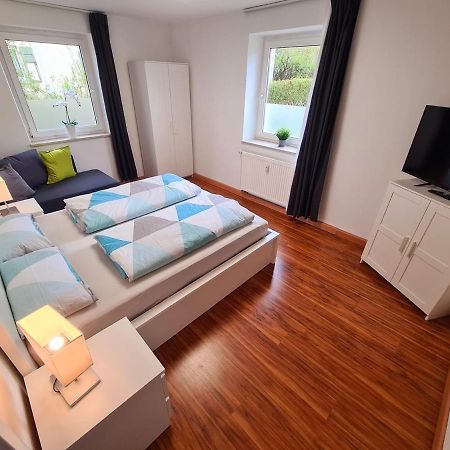 Ferienwohnung Steigerwald Gerolzhofen Exterior foto