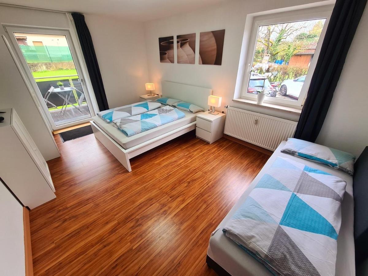 Ferienwohnung Steigerwald Gerolzhofen Exterior foto