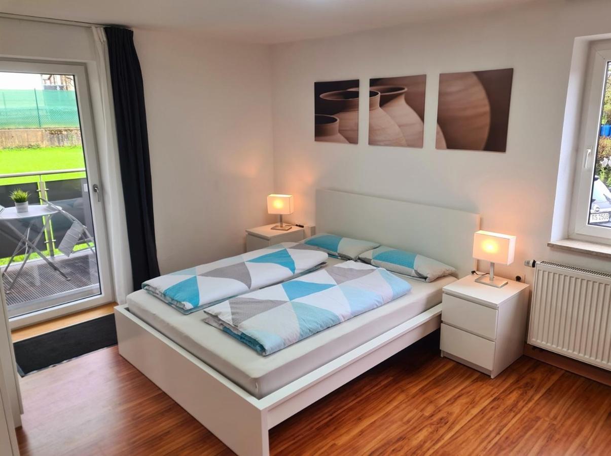 Ferienwohnung Steigerwald Gerolzhofen Exterior foto