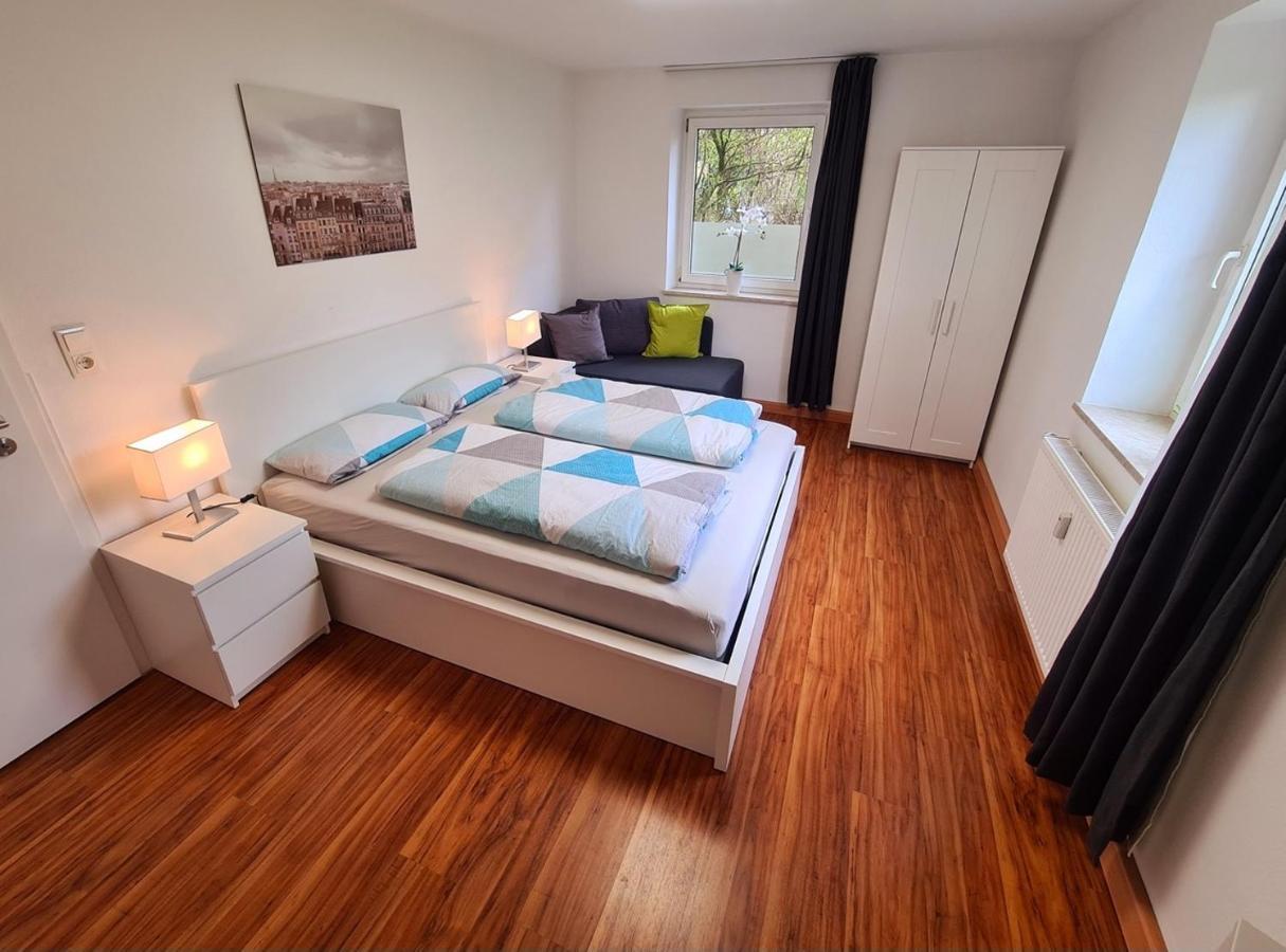 Ferienwohnung Steigerwald Gerolzhofen Exterior foto
