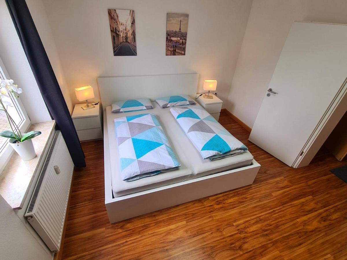 Ferienwohnung Steigerwald Gerolzhofen Exterior foto