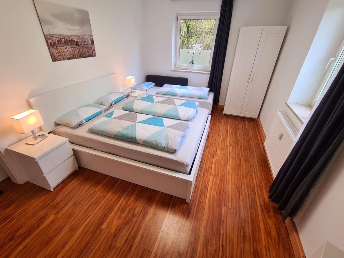 Ferienwohnung Steigerwald Gerolzhofen Exterior foto