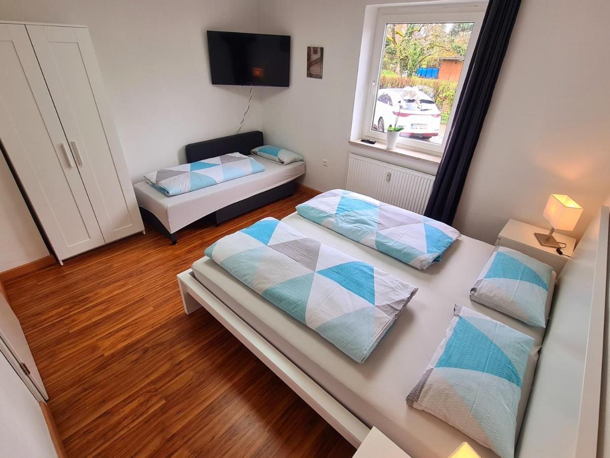 Ferienwohnung Steigerwald Gerolzhofen Exterior foto